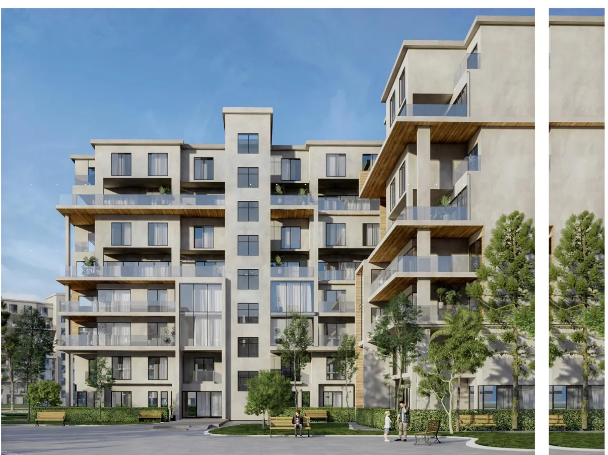 Apartment for sale in Vinci in New Capital City of 0 m² with 0 bedrooms