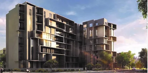 Apartment for sale in Vinci in New Capital City of 0 m² with 0 bedrooms