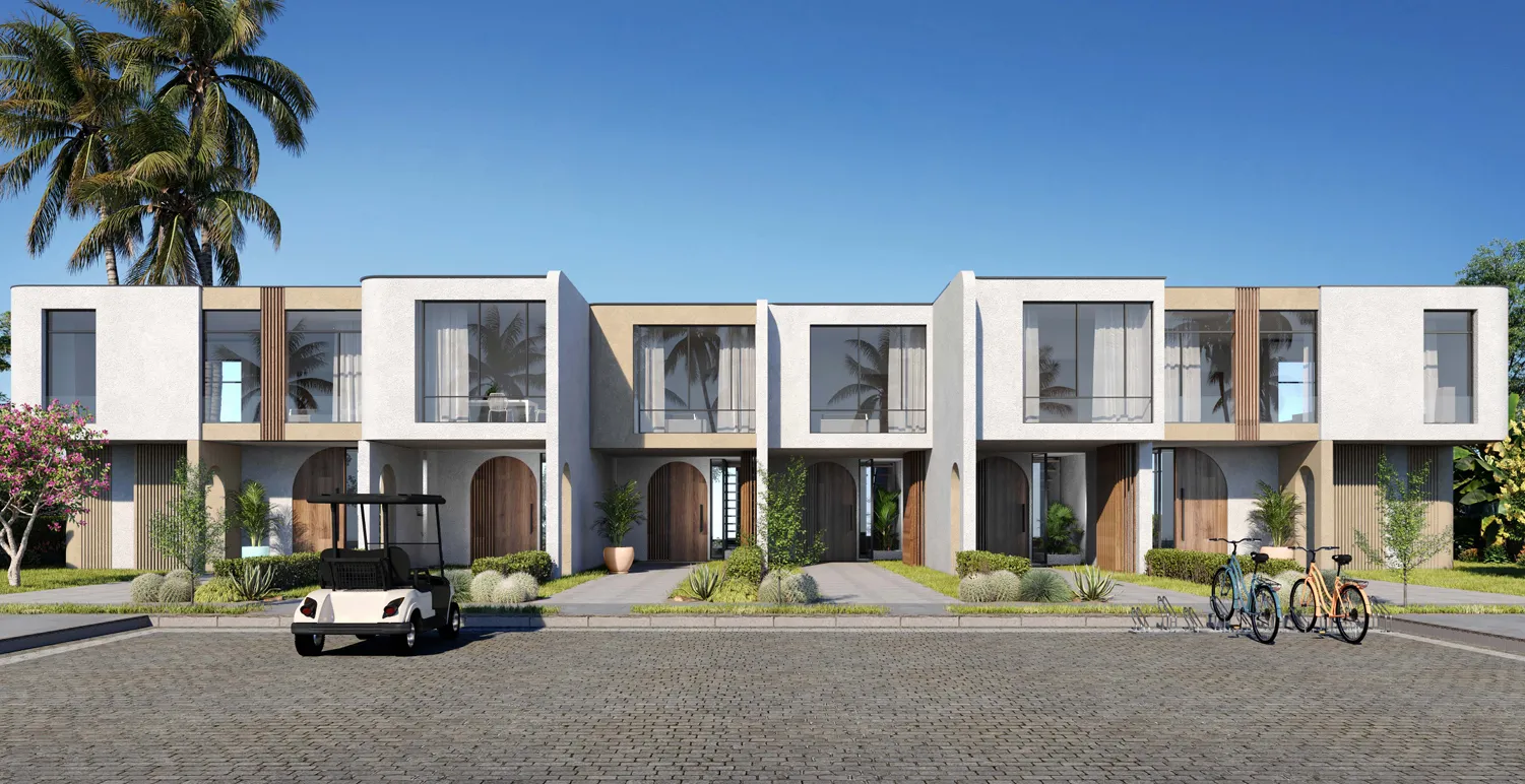 Loft for sale in Aquamarine-June in Ras El Hekma of 101 m² with 2 bedrooms