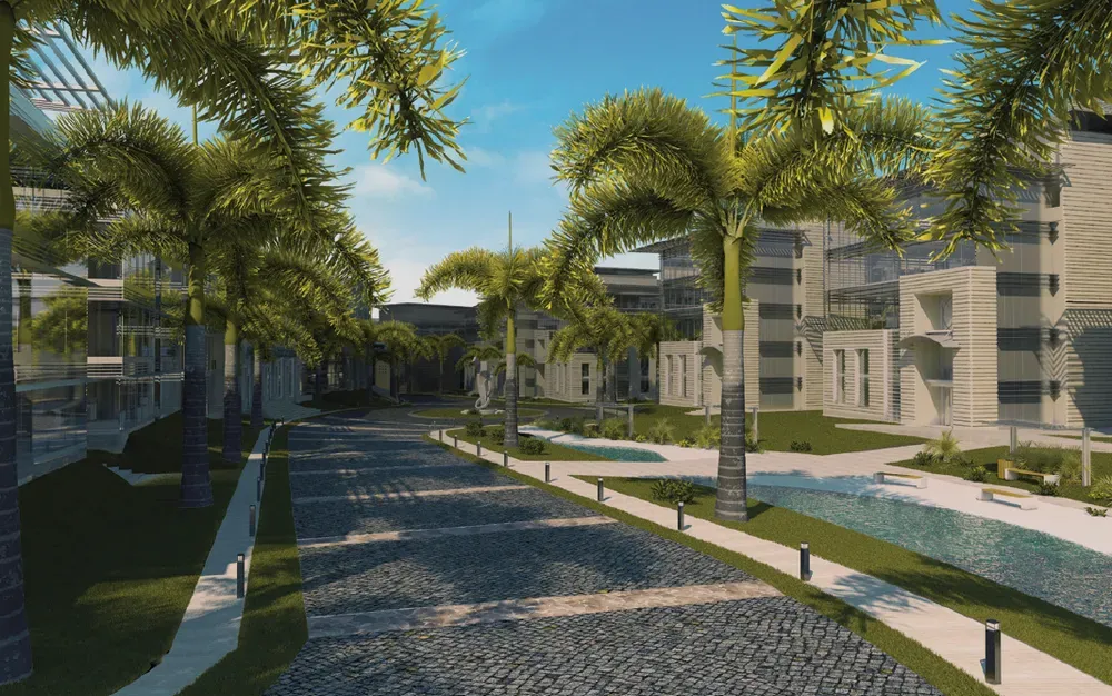  للبيع في كايرو بيزنس بارك  في  بمساحة 0 م² تتكون من 0 غرف