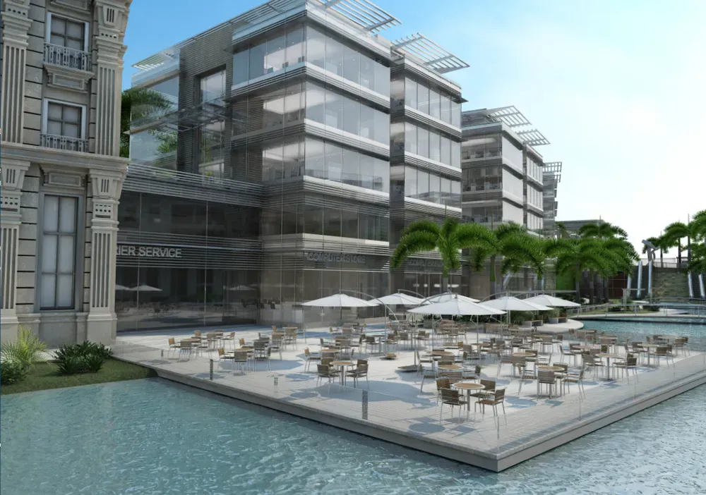  للبيع في كايرو بيزنس بارك  في  بمساحة 0 م² تتكون من 0 غرف