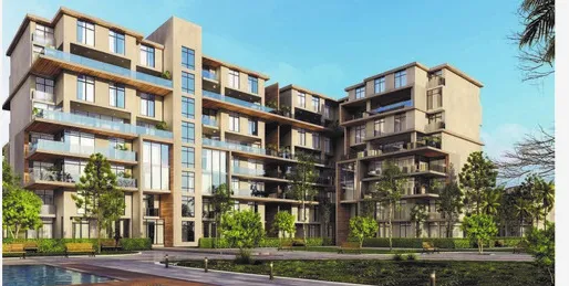 Duplex for sale in Vinci  in New Capital City of 0 m² with 0 bedrooms