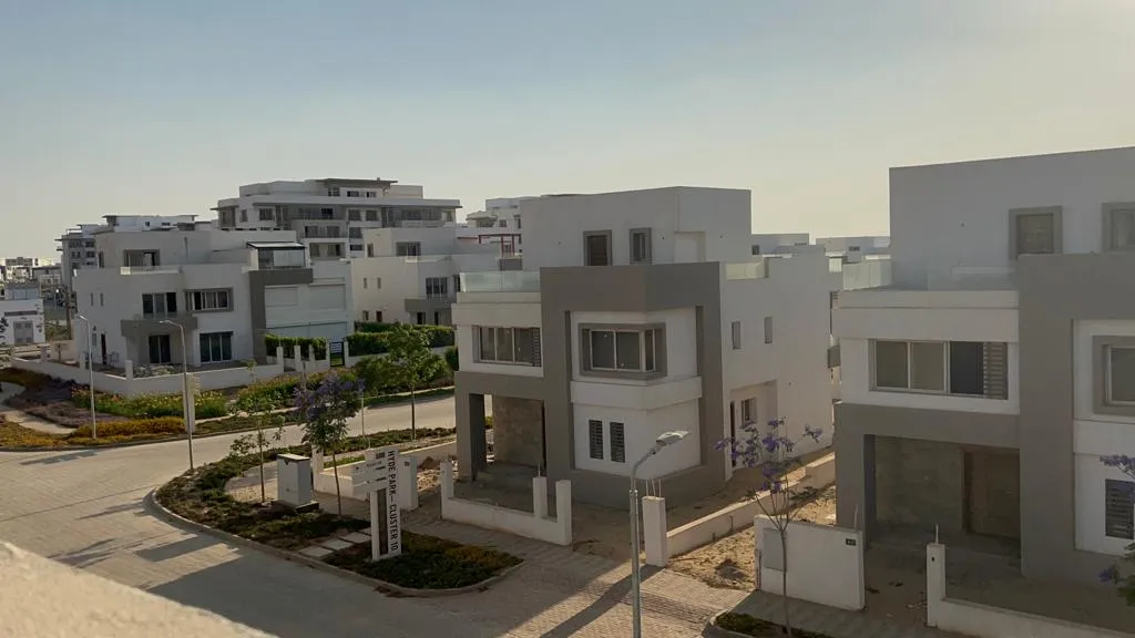 Villa for sale in Hyde Park in New Cairo of 0 m² with 4 bedrooms