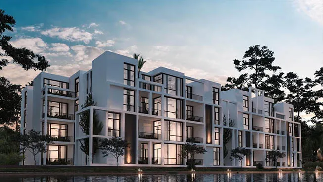 شاليه للبيع في زهرة مرشدي جروب في العلمين بمساحة 0 م² تتكون من 3 غرف