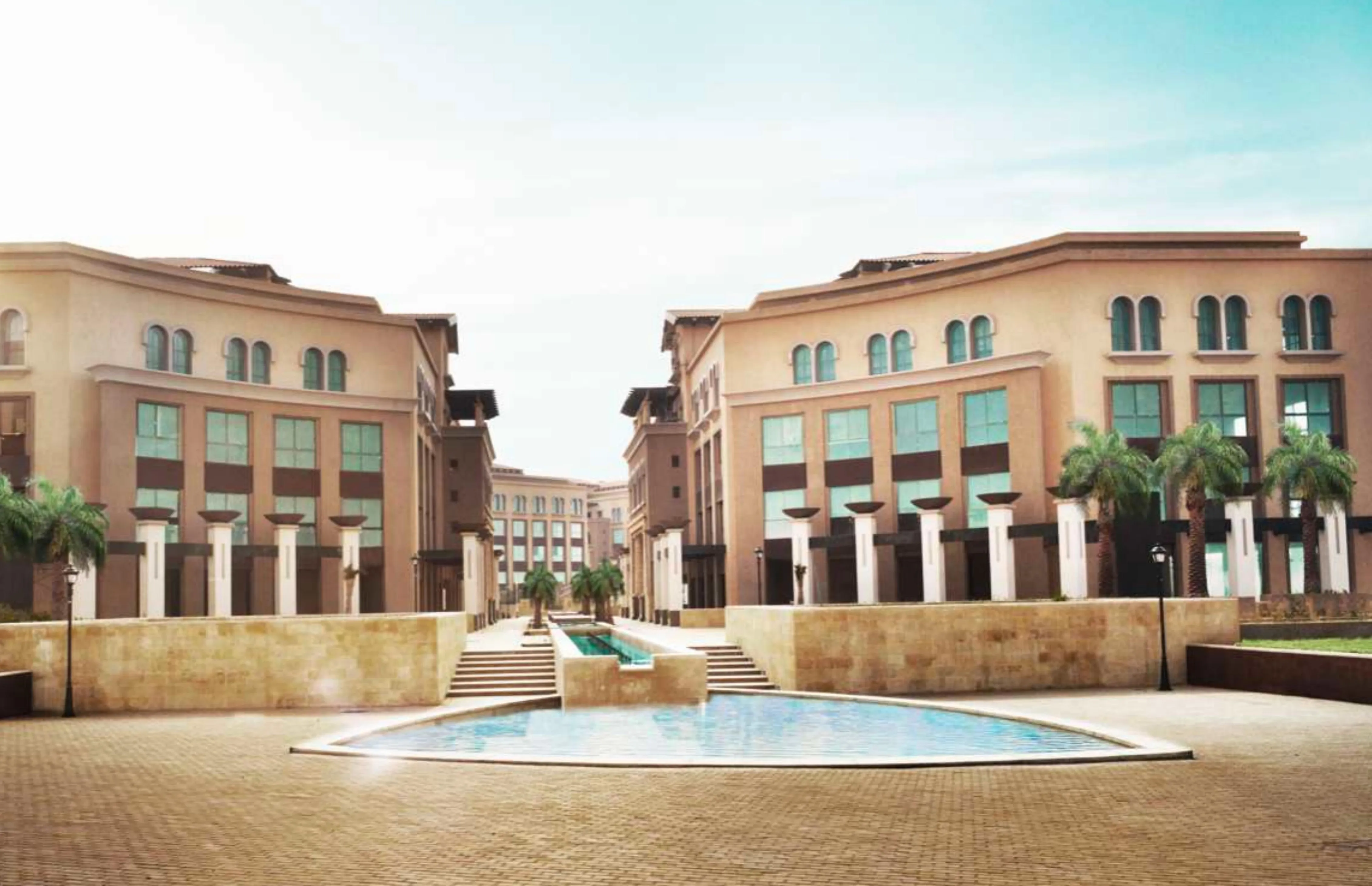 Apartment for sale in Mivida in New Cairo of 0 m² with 3 bedrooms