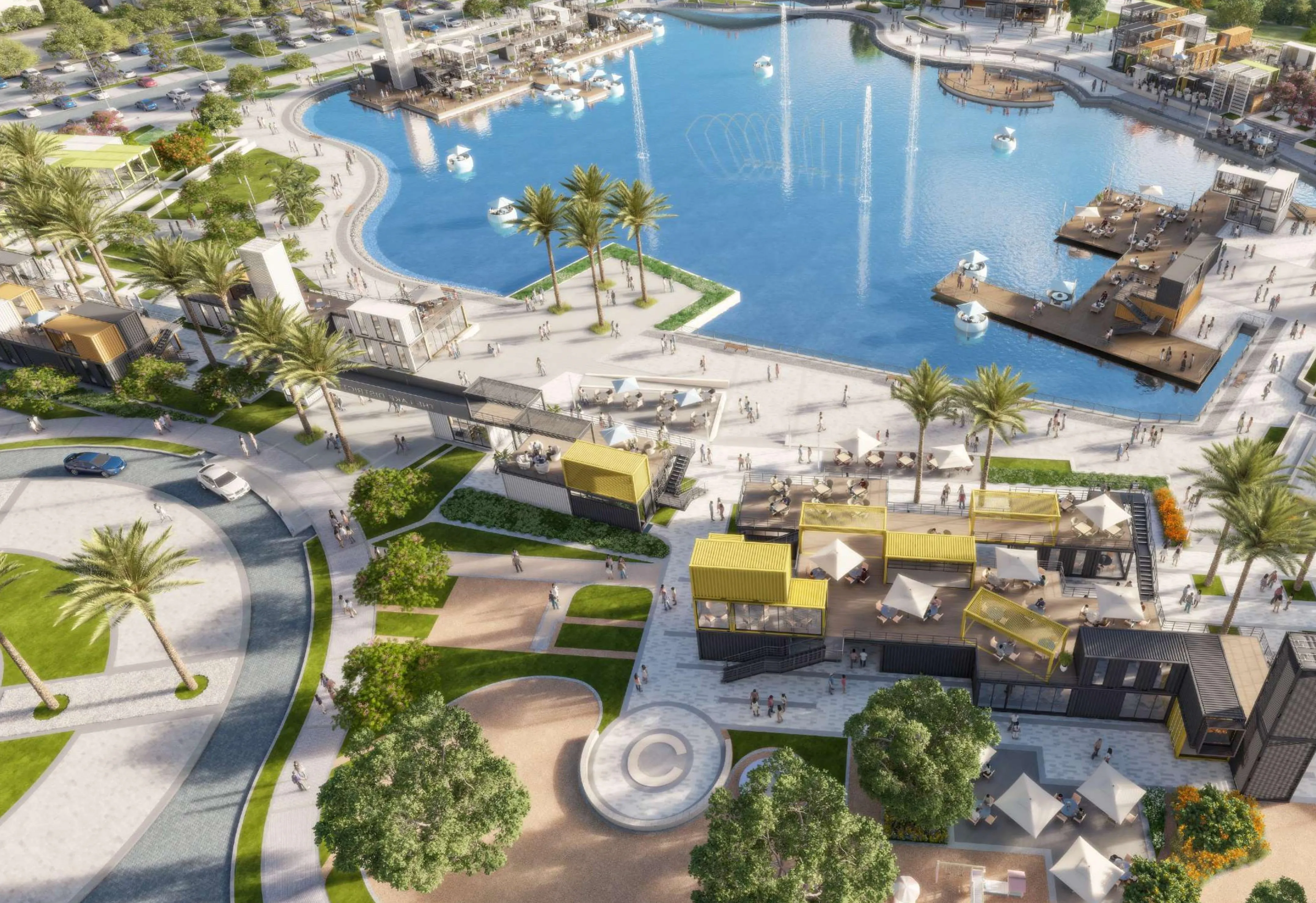 شقة للبيع في ميفيدا في القاهرة الجديدة بمساحة 0 م² تتكون من 1 غرف