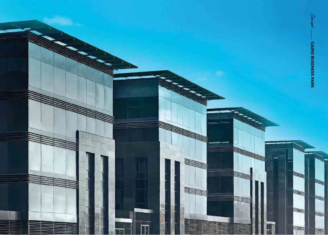 Retail for sale in Cairo Business Park in New Cairo of 0 m² with 0 bedrooms