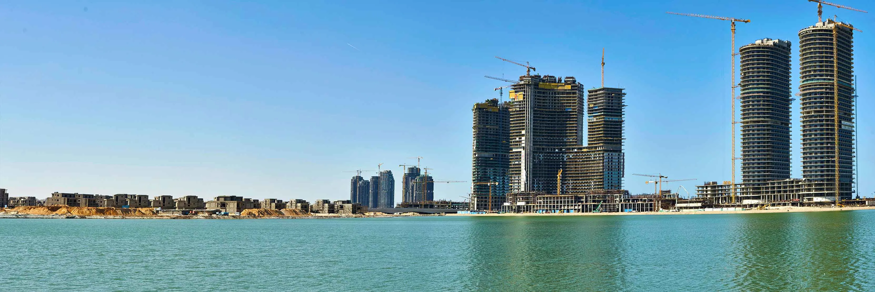 for sale in The Gate - New Alamein in of 0 m² with 0 bedrooms