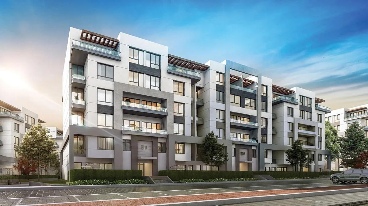 Apartment for sale in Hyde Park in New Cairo of 0 m² with 3 bedrooms