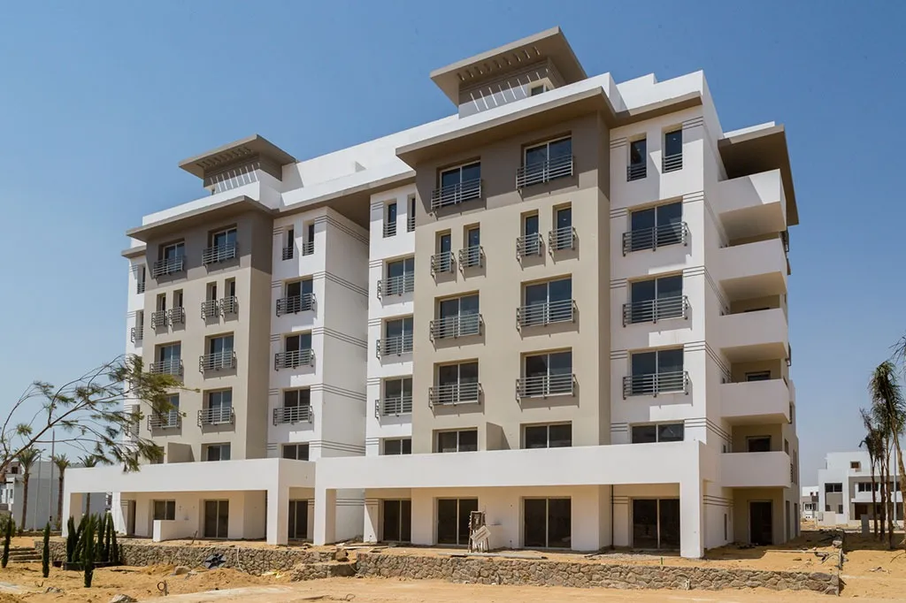 Apartment for sale in Hyde Park in New Cairo of 0 m² with 3 bedrooms