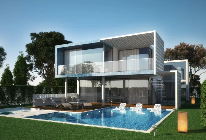 Villa for sale in Fouka Bay in Ras El Hekma of 252 m² with 4 bedrooms