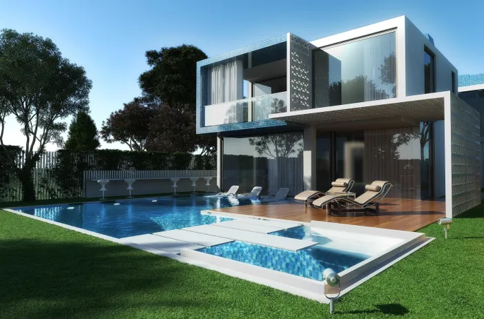 Villa for sale in Fouka Bay in Ras El Hekma of 252 m² with 4 bedrooms