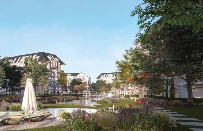  للبيع في ذا لوفت  في  بمساحة 0 م² تتكون من 0 غرف