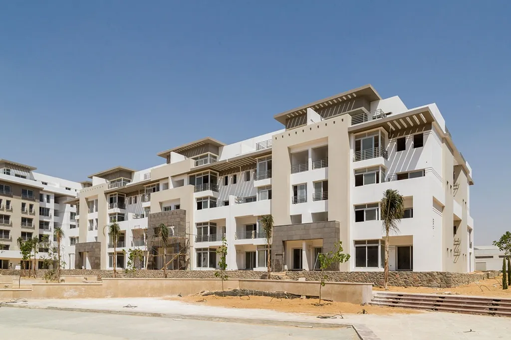 Apartment for sale in Hyde Park in New Cairo of 0 m² with 3 bedrooms