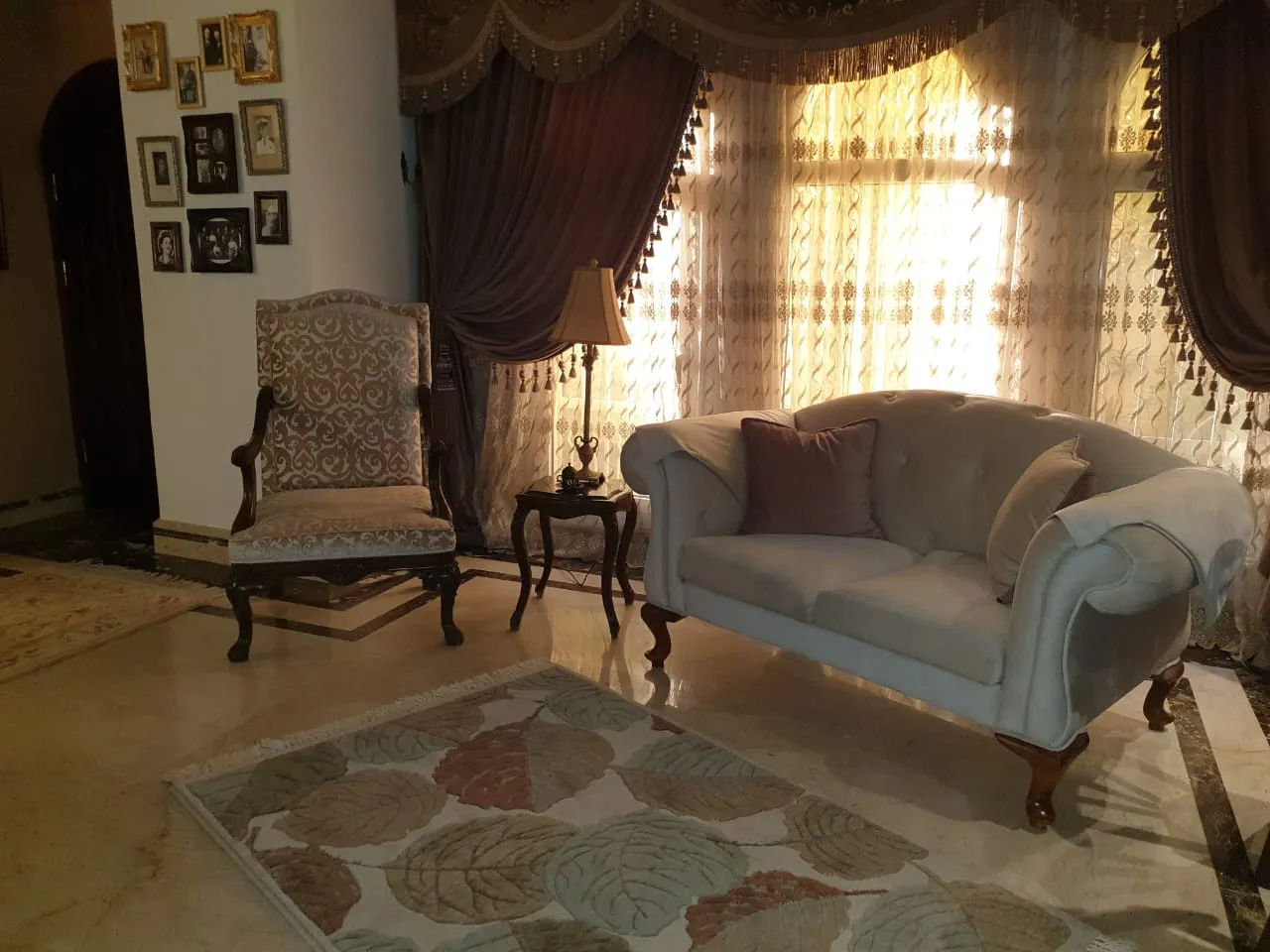  للبيع في الرحاب  في  بمساحة 0 م² تتكون من 0 غرف