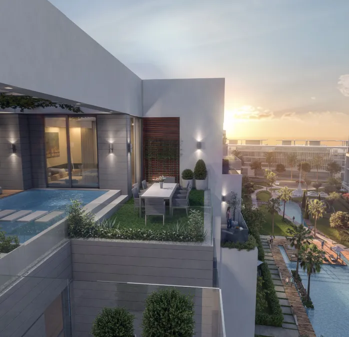  للبيع في ريزيدنس 8 سكاي أبو ظبي في  بمساحة 0 م² تتكون من 0 غرف