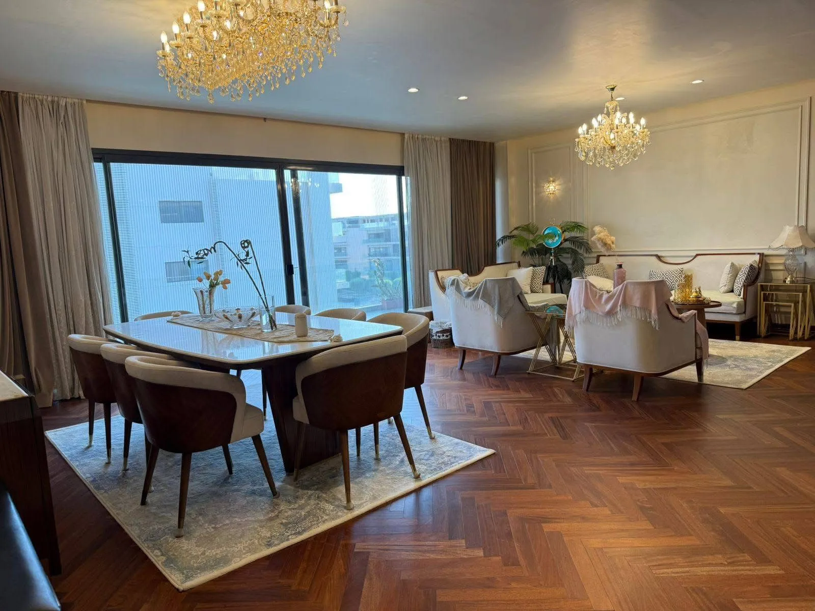  للبيع في ليك فيو ريزيدنس في  بمساحة 0 م² تتكون من 0 غرف