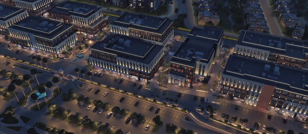 Office for sale in Swan Lake Residences Office Park in New Cairo of 0 m² with 0 bedrooms