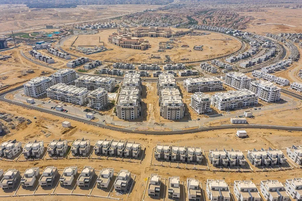 فيلا للبيع في هايد بارك في القاهرة الجديدة بمساحة 0 م² تتكون من 4 غرف