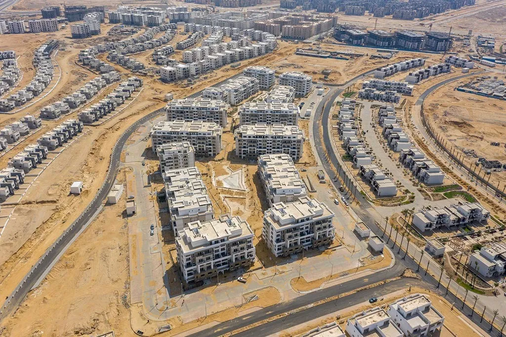 فيلا للبيع في هايد بارك في القاهرة الجديدة بمساحة 0 م² تتكون من 4 غرف