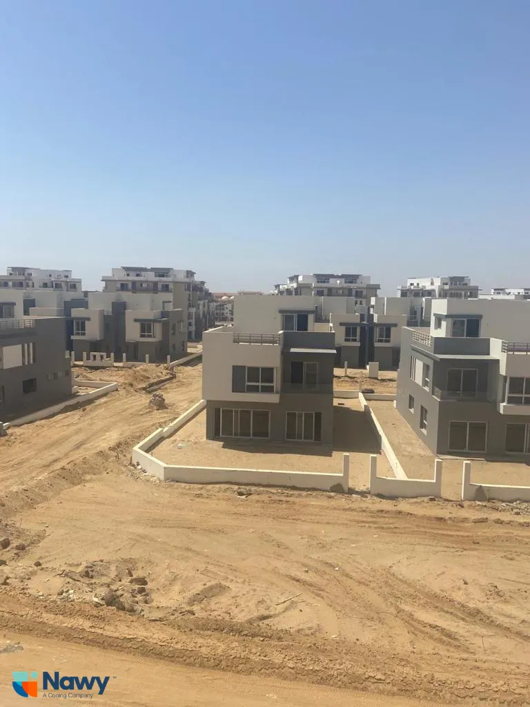 فيلا للبيع في هايد بارك في القاهرة الجديدة بمساحة 0 م² تتكون من 4 غرف