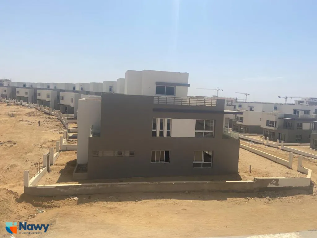 فيلا للبيع في هايد بارك في القاهرة الجديدة بمساحة 0 م² تتكون من 4 غرف