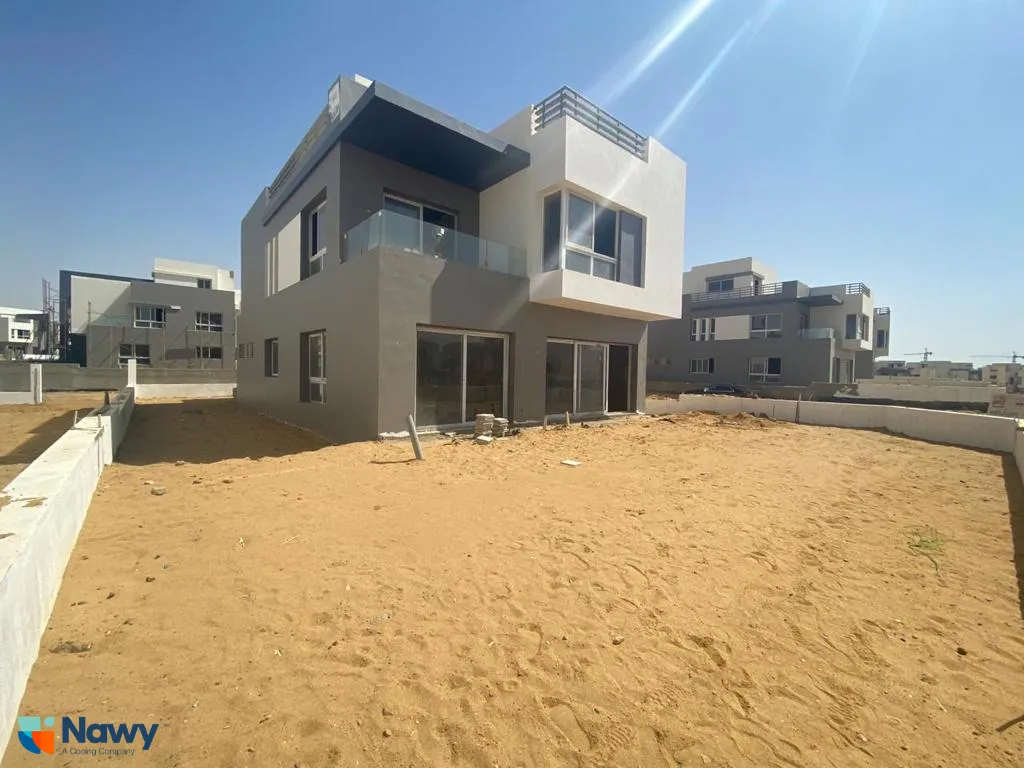 فيلا للبيع في هايد بارك في القاهرة الجديدة بمساحة 0 م² تتكون من 4 غرف