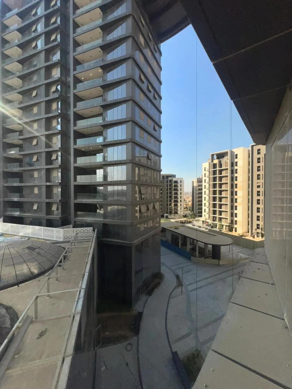 شقة للبيع في زيد  في الشيخ زايد بمساحة 168 م² تتكون من 3 غرف