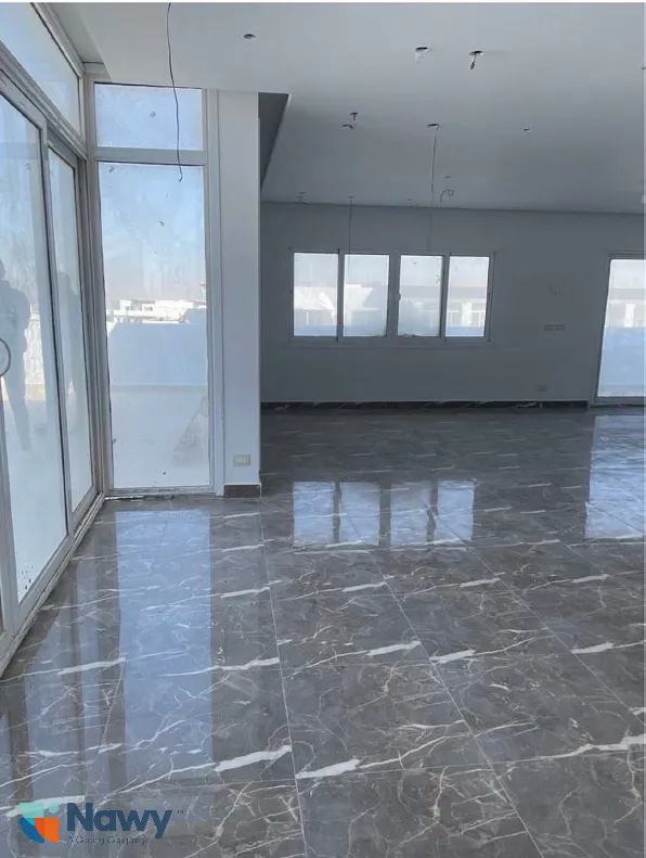 بنتهاوس للبيع في هايد بارك في القاهرة الجديدة بمساحة 0 م² تتكون من 3 غرف