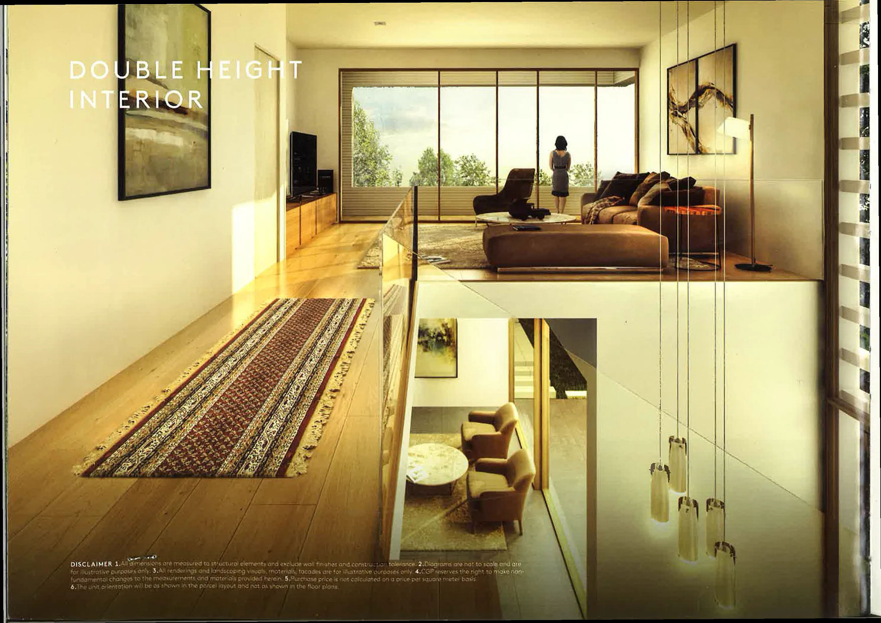 Villa for sale in Al Burouj in El Shorouk of 434 m² with 3 bedrooms