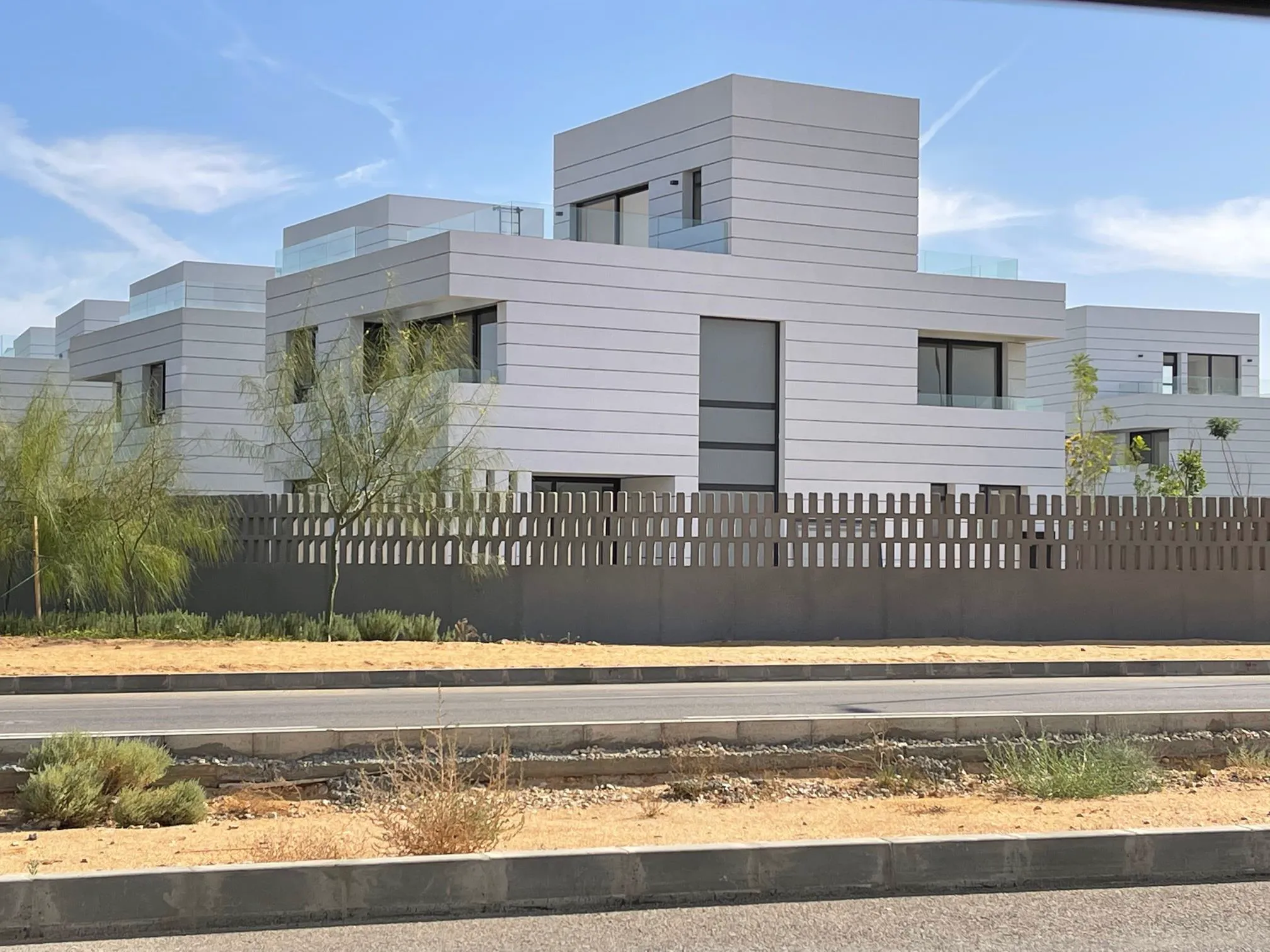 Villa for sale in Al Burouj in El Shorouk of 434 m² with 3 bedrooms