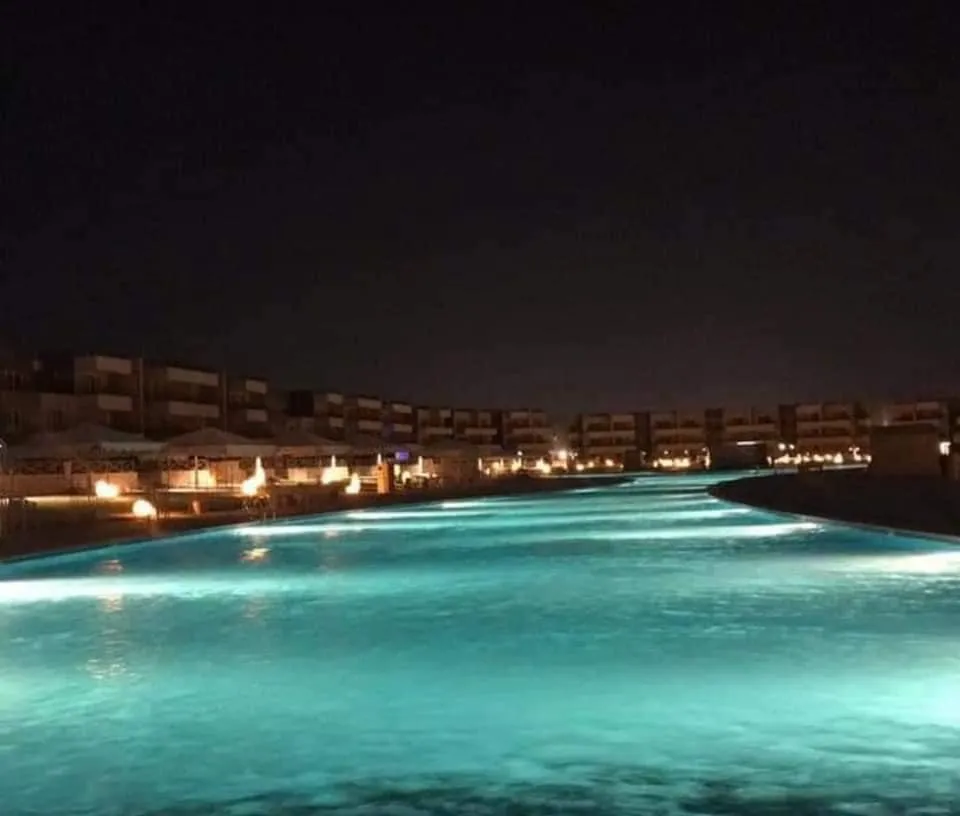 إستوديو للبيع في كايب باي بلومار لا سيرينا في العين السخنة بمساحة 0 م² تتكون من 1 غرف