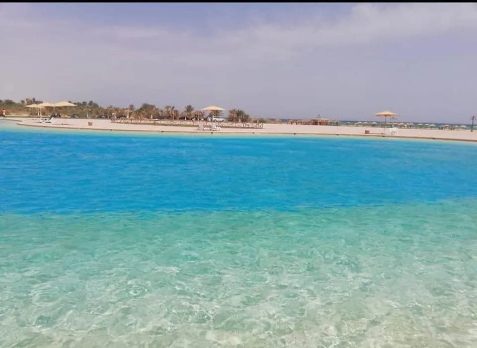 إستوديو للبيع في كايب باي بلومار لا سيرينا في العين السخنة بمساحة 0 م² تتكون من 1 غرف