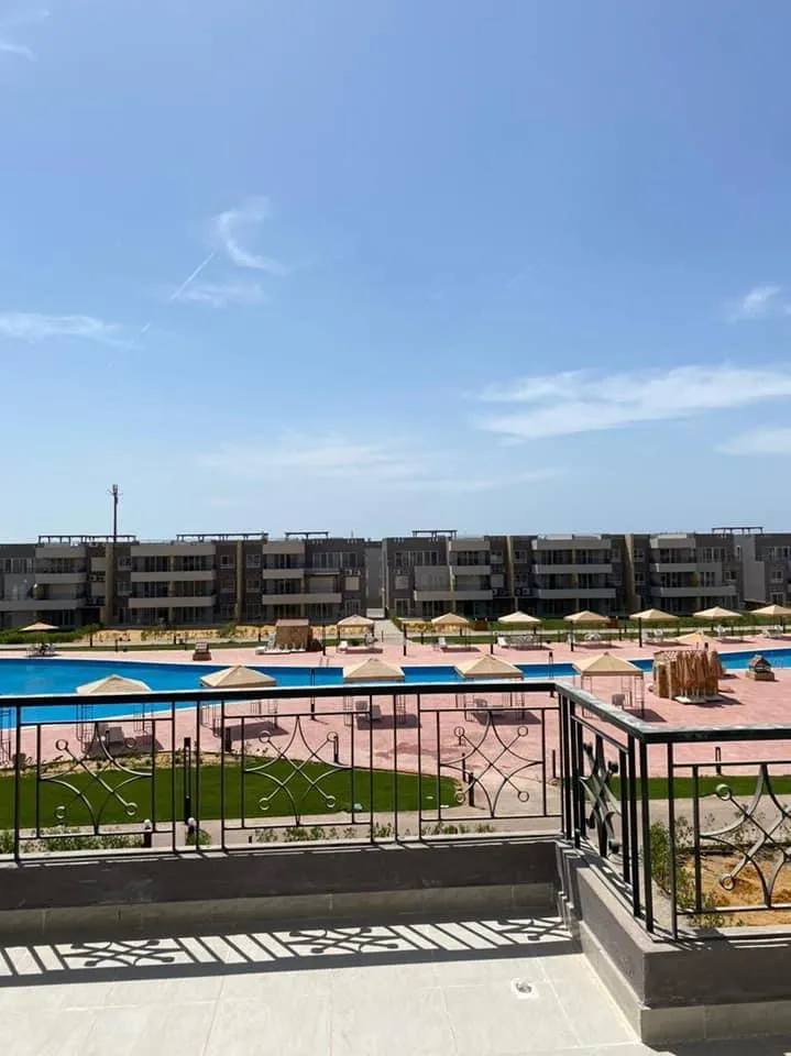 إستوديو للبيع في كايب باي بلومار لا سيرينا في العين السخنة بمساحة 0 م² تتكون من 1 غرف