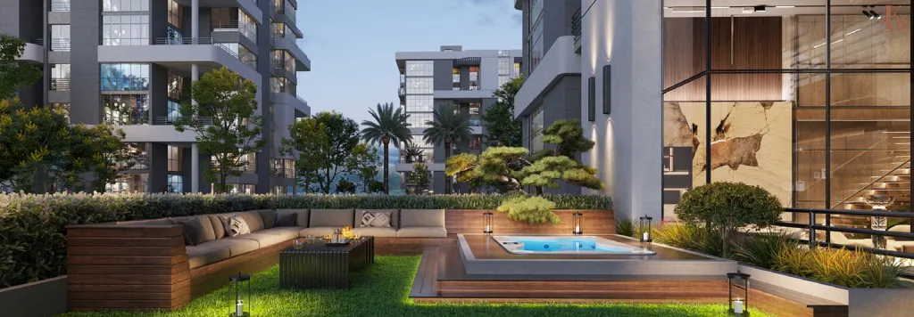 Apartment for sale in Kardia in New Capital City of 0 m² with 3 bedrooms