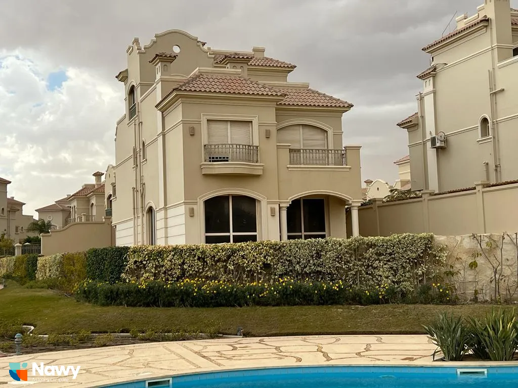 Villa for sale in El Patio 6 October in 6th of October City of 0 m² with 4 bedrooms