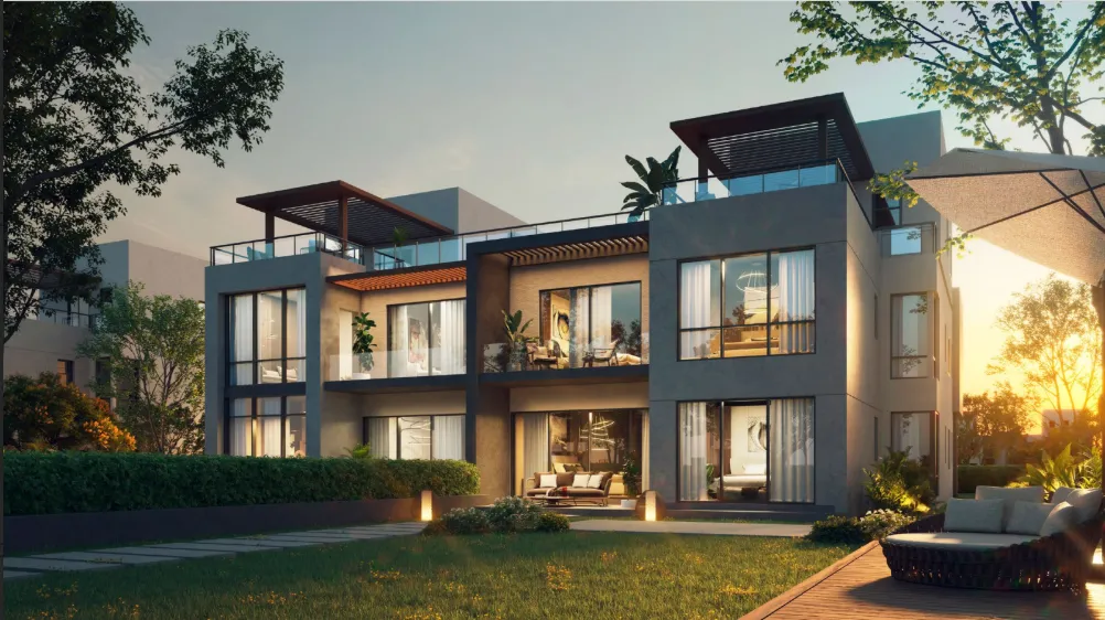  للبيع في ذا كراون في  بمساحة 0 م² تتكون من 0 غرف