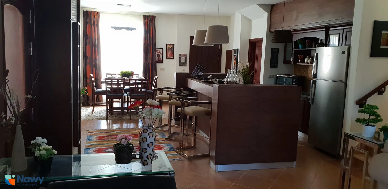 Twinhouse for sale in Marassi in Sidi Abdel Rahman of 0 m² with 4 bedrooms