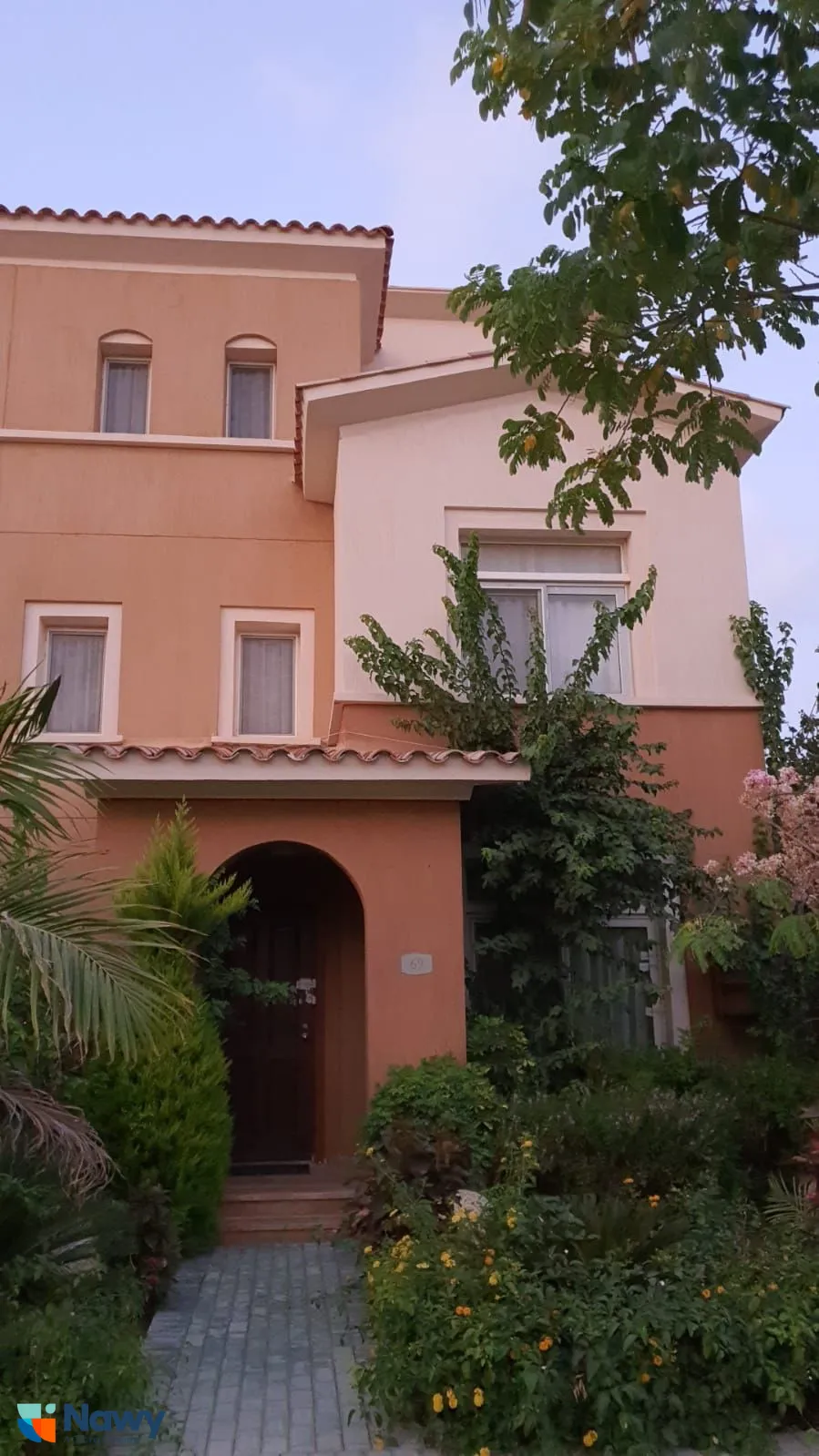 Twinhouse for sale in Marassi in Sidi Abdel Rahman of 0 m² with 4 bedrooms