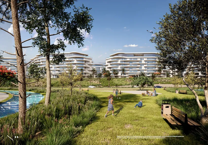 مكتب للبيع في وان ناينتي في القاهرة الجديدة بمساحة 0 م² تتكون من 0 غرف