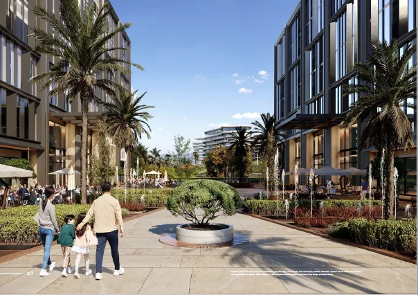 مكتب للبيع في وان ناينتي في القاهرة الجديدة بمساحة 0 م² تتكون من 0 غرف