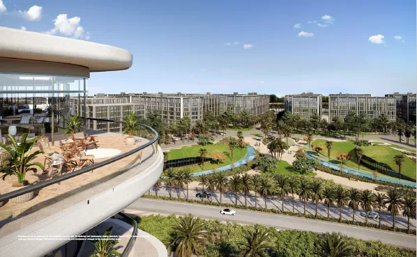 Office for sale in One - Ninety in New Cairo of 0 m² with 0 bedrooms