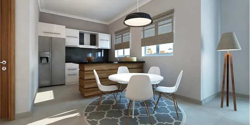 Apartment for sale in Waterside Condos in El Gouna of 0 m² with 3 bedrooms