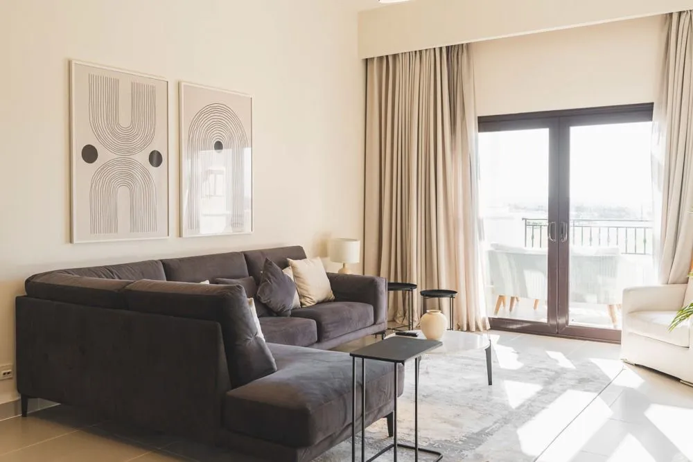 Apartment for sale in Marassi in Sidi Abdel Rahman of 133 m² with 1 bedrooms