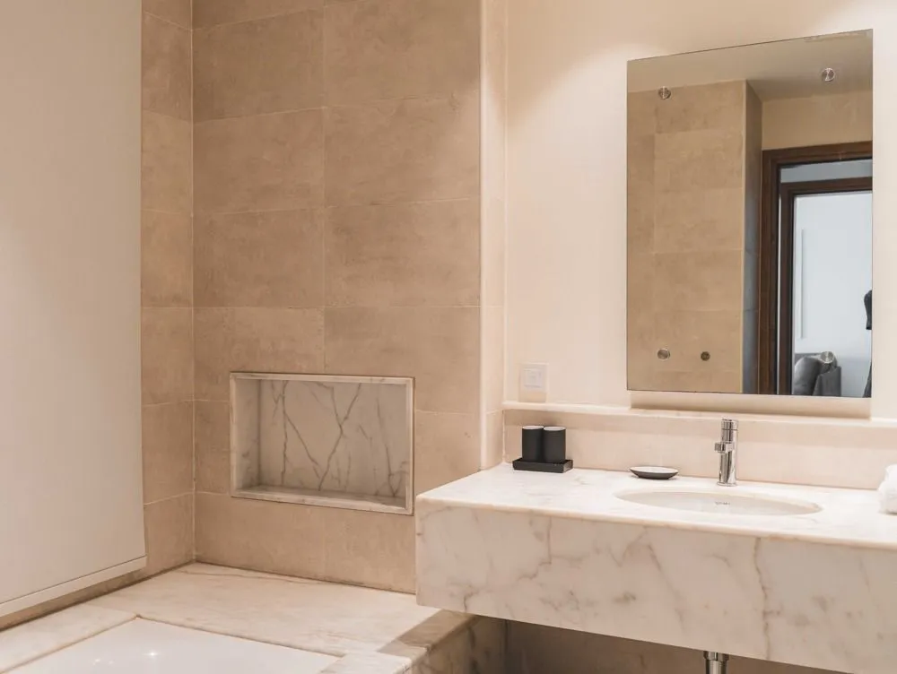 Apartment for sale in Marassi in Sidi Abdel Rahman of 133 m² with 1 bedrooms