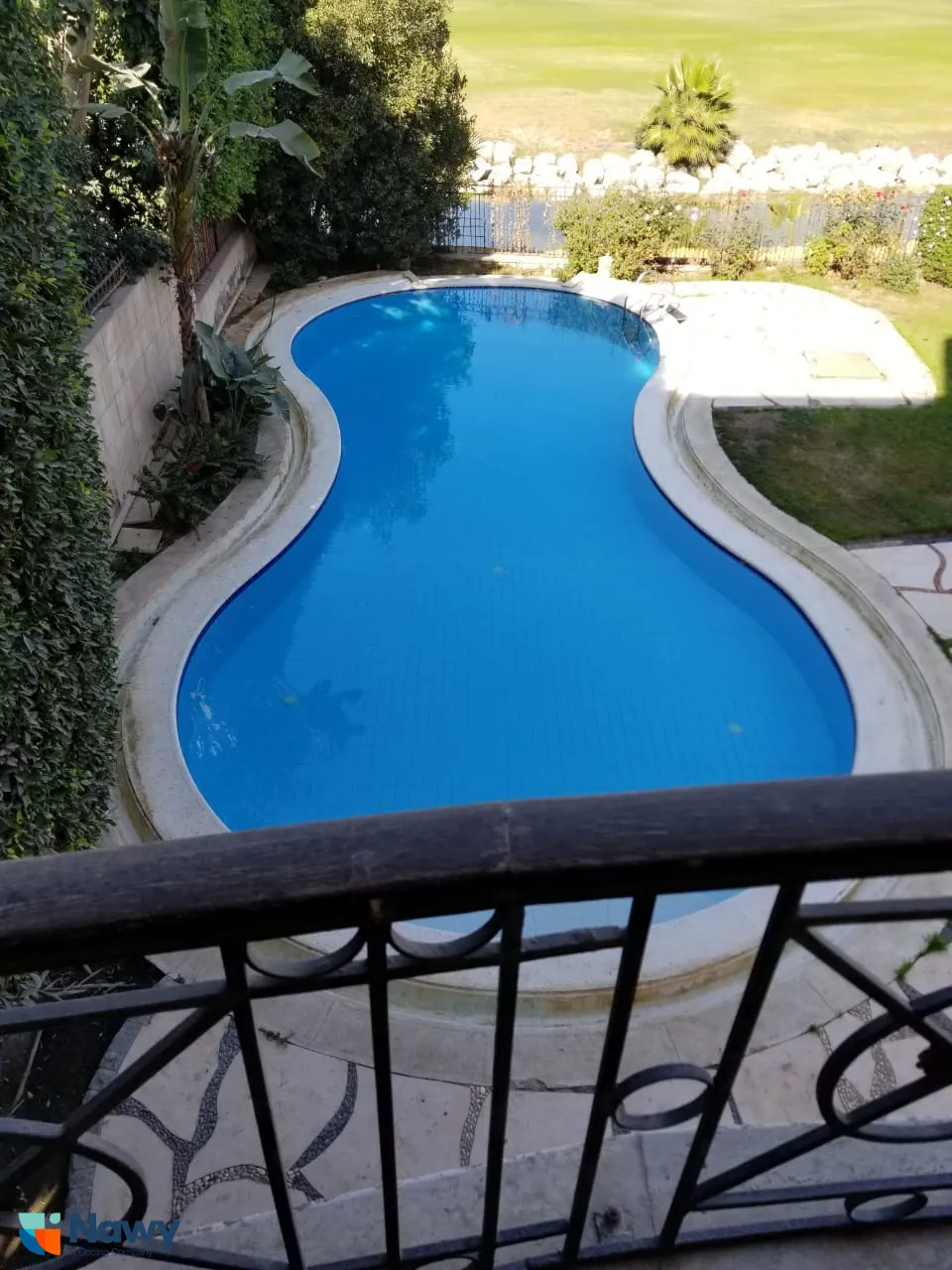 Villa for sale in Mirage City in New Cairo of 0 m² with 4 bedrooms