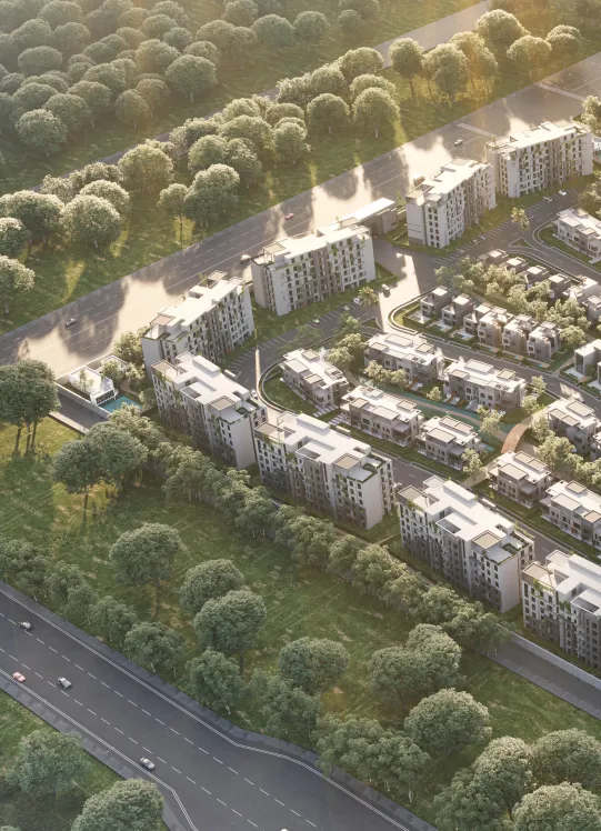 Townhouse for sale in Notion in New Cairo of 181 m² with 3 bedrooms