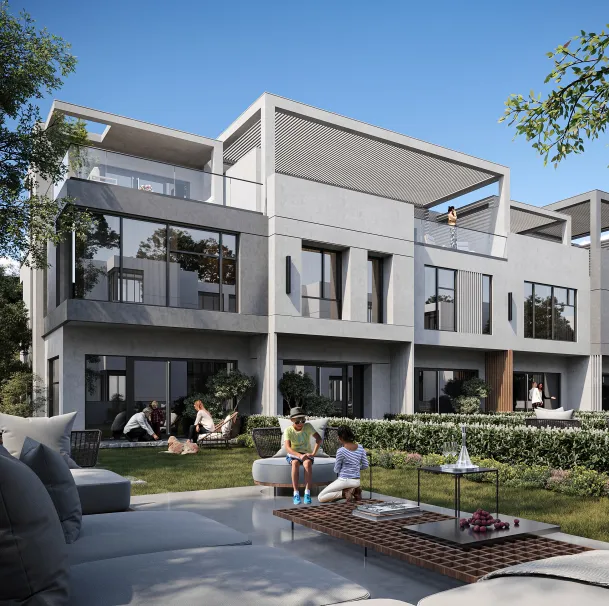 Townhouse for sale in Notion in New Cairo of 181 m² with 3 bedrooms