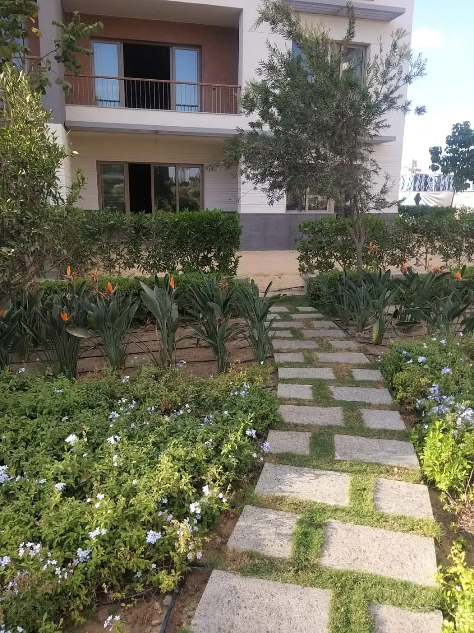 Apartment for sale in AEON Towers in 6th of October City of 210 m² with 3 bedrooms