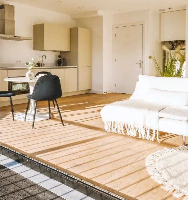 Chalet for sale in Lyv Caesar - Ras El Hekma in Ras El Hekma of 105 m² with 3 bedrooms
